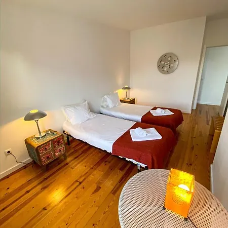 Apartament Big Terrace Apartment-graca Lizbona
