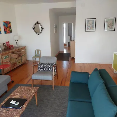 Big Terrace Apartment-graca Apartment Lisbon
