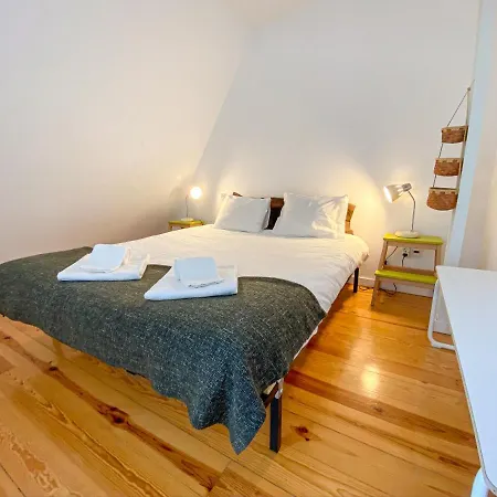 Big Terrace Apartment-graca Lisboa
