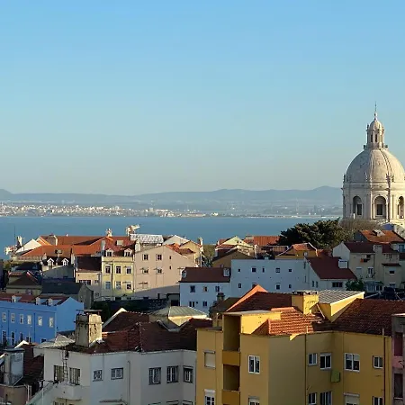 Lejlighed Big Terrace Apartment-graca