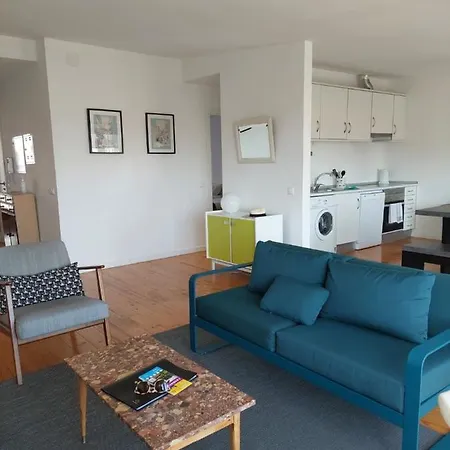 Big Terrace Apartment-graca * Lisboa