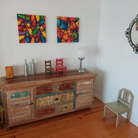 Big Terrace Apartment-graca * Lisboa